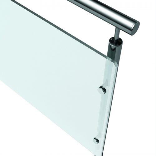 Stainless steel Jamar JR6 V3 Stainless steel Railing.