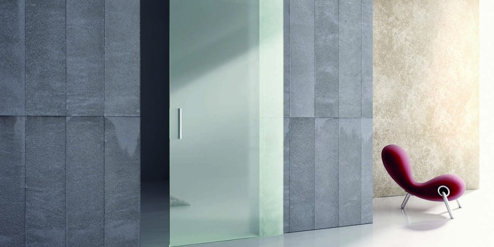 Sliding Glass Door, Clear Glass, Textured Glass, Sprayed Glass.